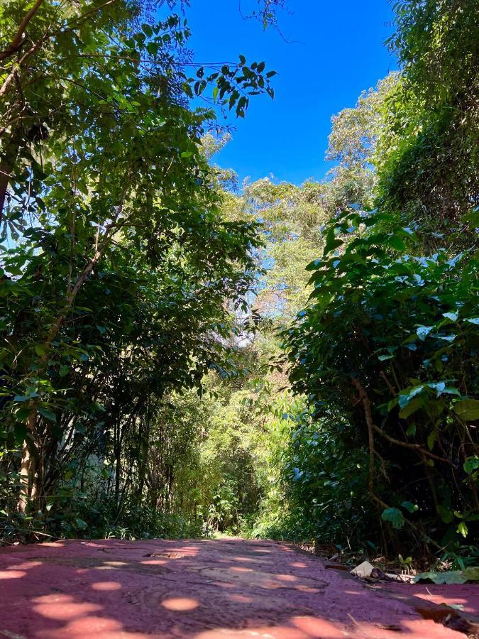 Willa Cabanas Luces De La Selva Puerto Iguazú Zewnętrze zdjęcie